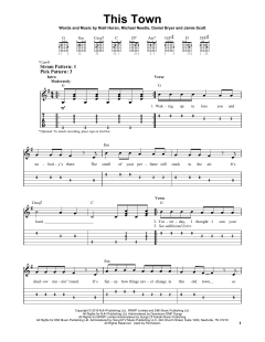This Town von Niall Horan (Download) 