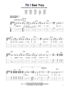 Til I See You von Hillsong United (Download) 