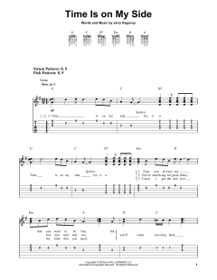 Time Is On My Side von The Rolling Stones (Download) 