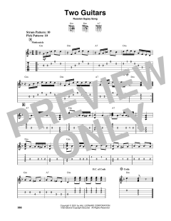 Two Guitars von Russian Gypsy Song (Download) 
