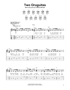 Two Oruguitas (Download) 
