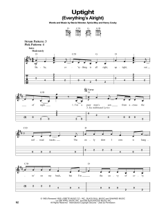 Uptight von Stevie Wonder (Download) 