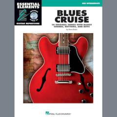West Coast Strut von Dave Rubin (Download) 