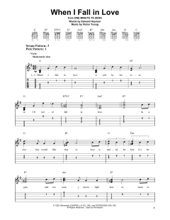 When I Fall In Love von The Carpenters (Download) 