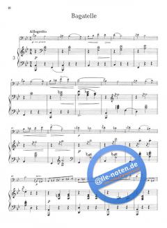 10 Originalstücke op. 116 von August Nölck 