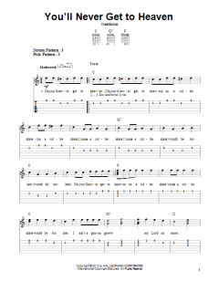 You'll Never Get To Heaven von Traditional (Download) 