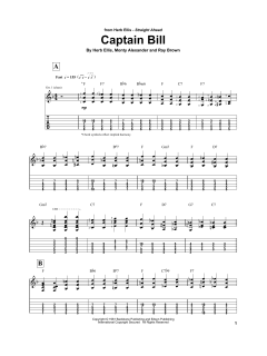 Captain Bill von Herb Ellis (Download) 