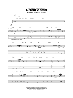 Detour Ahead von Herb Ellis (Download) 