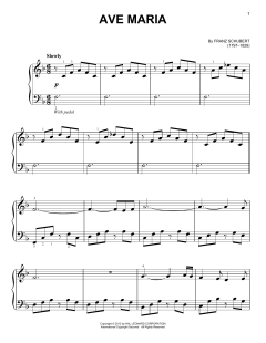 Ave Maria von Franz Schubert (Download) 