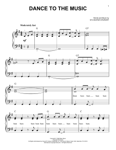 Dance To The Music von Sly And The Family Stone (Download) 