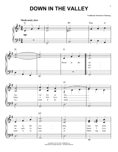 Down In The Valley (Download) 