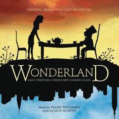 Finding Wonderland von Jack Murphy (Download) 