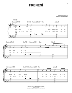 Frenesi von Artie Shaw (Download) 