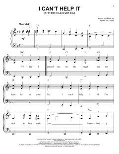 I Can't Help It von Hank Williams (Download) 