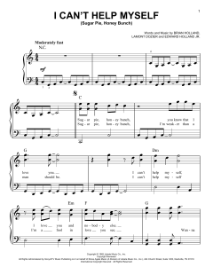 I Can't Help Myself von The Four Tops (Download) 