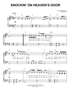 Knockin' On Heaven's Door (Download) 