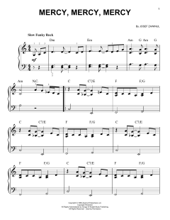 Mercy, Mercy, Mercy von The Buckinghams (Download) 