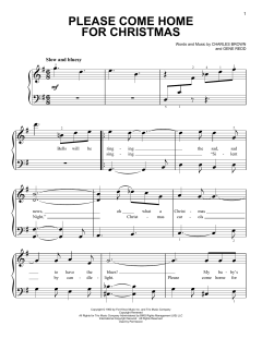 Please Come Home For Christmas von Josh Gracin (Download) 