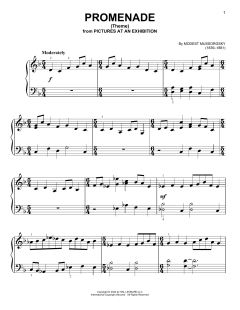 Promenade Theme (Download) 