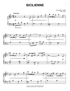 Sicilienne (Download) 