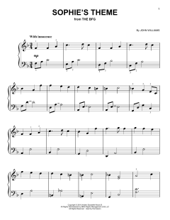 Sophie's Theme (Download) 