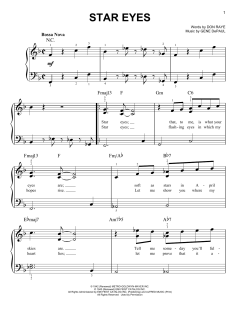 Star Eyes von Charlie Parker (Download) 