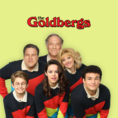 The Goldbergs Main Title (Download) 