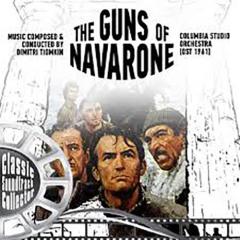 The Guns Of Navarone von Paul Francis Webster (Download) 