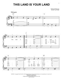 This Land Is Your Land von Arlo Guthrie (Download) 