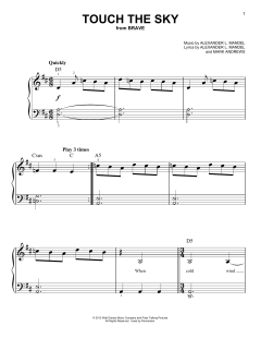 Touch The Sky von Julie Fowlis (Download) 