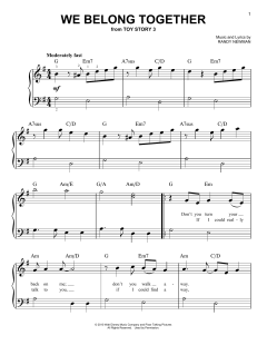 We Belong Together (Download) 