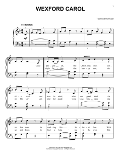 Wexford Carol (Download) 