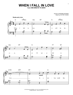 When I Fall In Love von Doris Day (Download) 