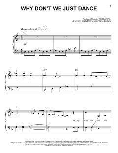 Why Don't We Just Dance von Josh Turner (Download) 