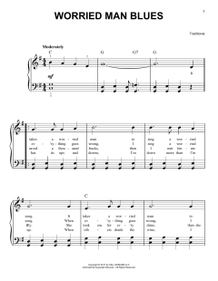 Worried Man Blues (Download) 