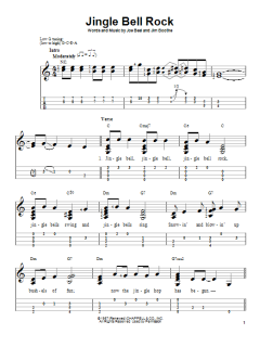 Jingle Bell Rock von Bobby Helms (Download) 