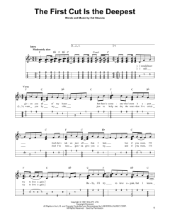 The First Cut Is The Deepest von Sheryl Crow (Download) 