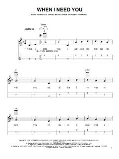 When I Need You von Leo Sayer (Download) 