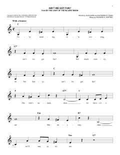 Ain't We Got Fun? von Ruth Roye (Download) 