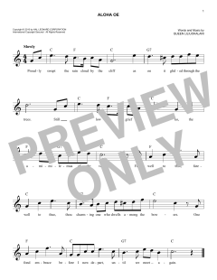 Aloha Oe (Download) 