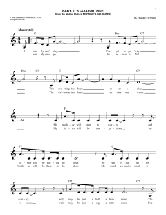 Baby, It's Cold Outside (Download) 