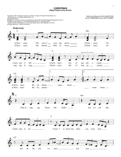 Christmas von Mariah Carey (Download) 