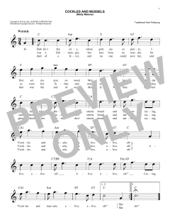 Cockles And Mussels (Download) 