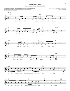Come What May von David Baerwald (Download) 