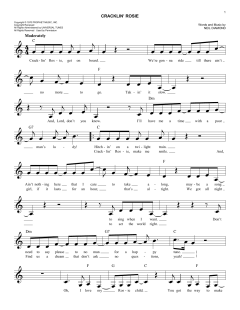 Cracklin' Rosie von Neil Diamond (Download) 