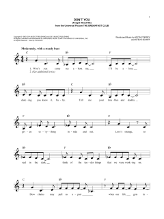 Don't You von Simple Minds (Download) 