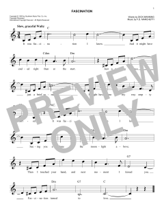 Fascination von Dinah Shore (Download) 