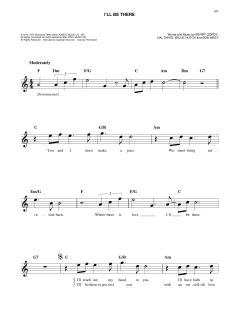 I'll Be There von The Jackson 5 (Download) 