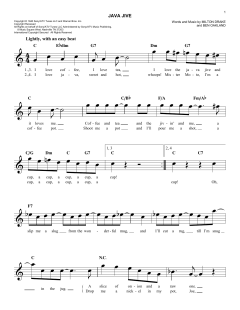 Java Jive von Ben Oakland (Download) 