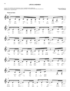Life Is A Highway von Tom Cochrane (Download) 